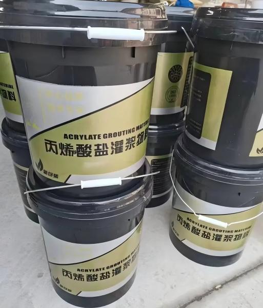 马龙丙烯酸盐灌浆料