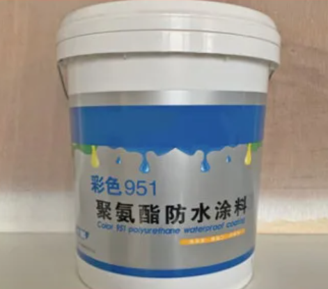 马龙聚氨酯防水涂料